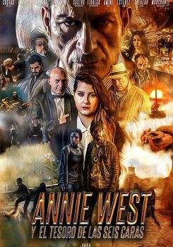 Annie West - El Tesoro de las Seis Caras