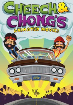 Cheech & Chong's Animated Movie!