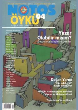 Notos Dosyaları 04 - Yazar Olabilir miyim?