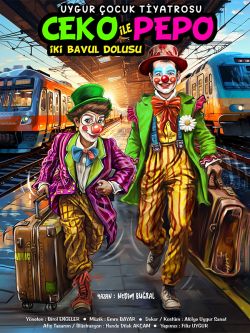 Ceko ile Pepo İki Bavul Dolusu