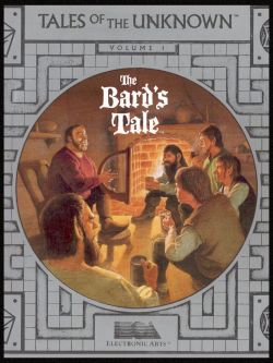 Tales of the Unknown: Volume I - The Bard's Tale