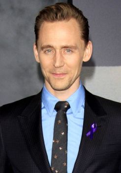 Tom Hiddleston