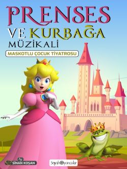 Prenses Ve Kurbağa Müzikali