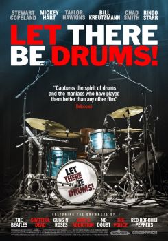 Let There Be Drums!