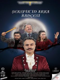 Şekspir'in Arka Bahçesi