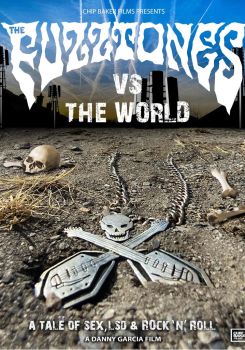 The Fuzztones vs the World