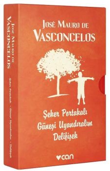 Şeker Portakalı Seti - 3 Kitap Takım