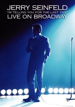 Jerry Seinfeld: I'm Telling You for the Last Time