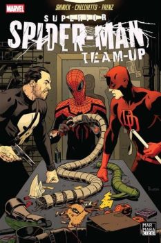 Superior Spider - Man Team - Up 8