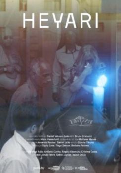 Heyari: Espalhar Fumaça para Fazer Adoecer Colocando Feitiço no Fogo