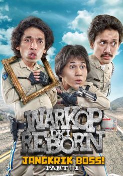 Warkop DKI Reborn: Jangkrik Boss Part 1