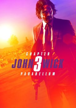 John Wick: Bölüm 3 - Parabellum