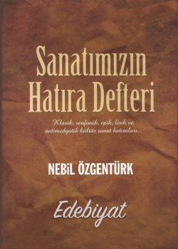 Sanatımızın Hatıra Defteri - Edebiyat