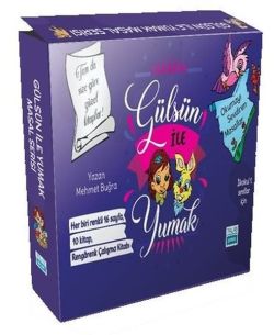 Gülsün ile Yumak Seti - 10 Kitap Takım