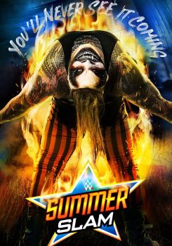 WWE SummerSlam 2020