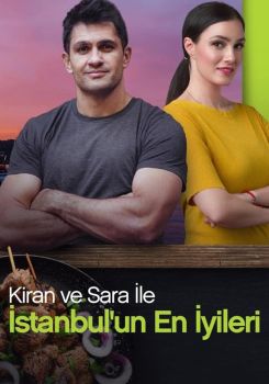 Kiran ve Sara ile İstanbul'un En İyileri