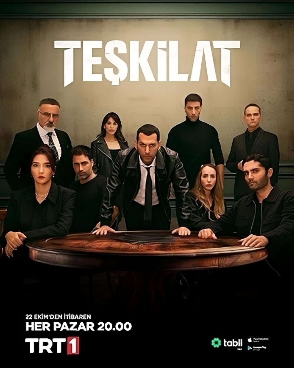 Teşkilat