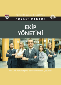 Ekip Yönetimi