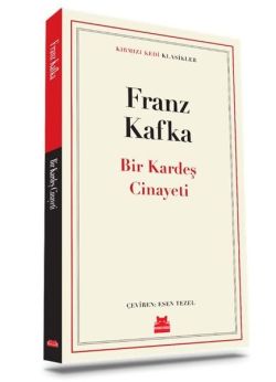 Bir Kardeş Cinayeti - Kırmızı Kedi Klasikler