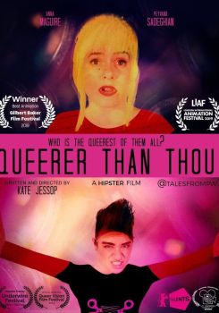 Queerer than Thou