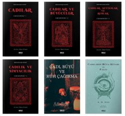 Cadılar Seti - 6 Kitap Takım