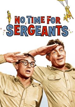 No Time for Sergeants