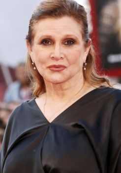 Carrie Fisher