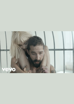 Sia - Elastic Heart feat. Shia LaBeouf & Maddie Ziegler (Official Video)