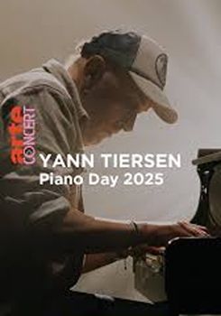 Yann Tiersen Piano Day 2025