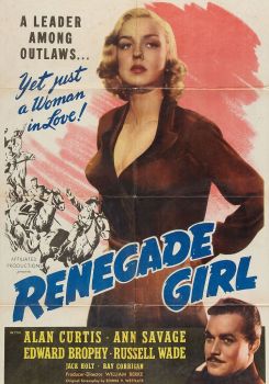 Renegade Girl