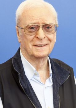 Michael Caine