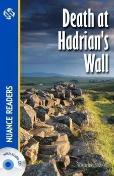 Death at Hadrian's Wall  + Audio (Nuance Readers Level - 2) A1 +