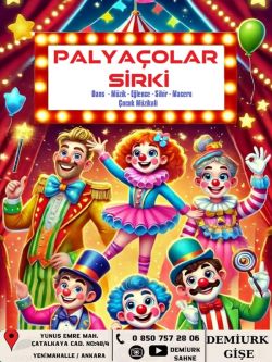 Palyaçolar Sirki