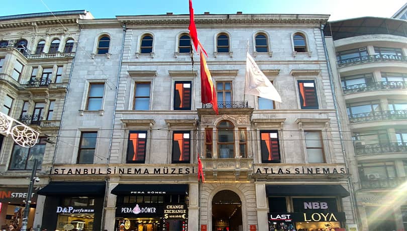 İstanbul Sinema Müzesi