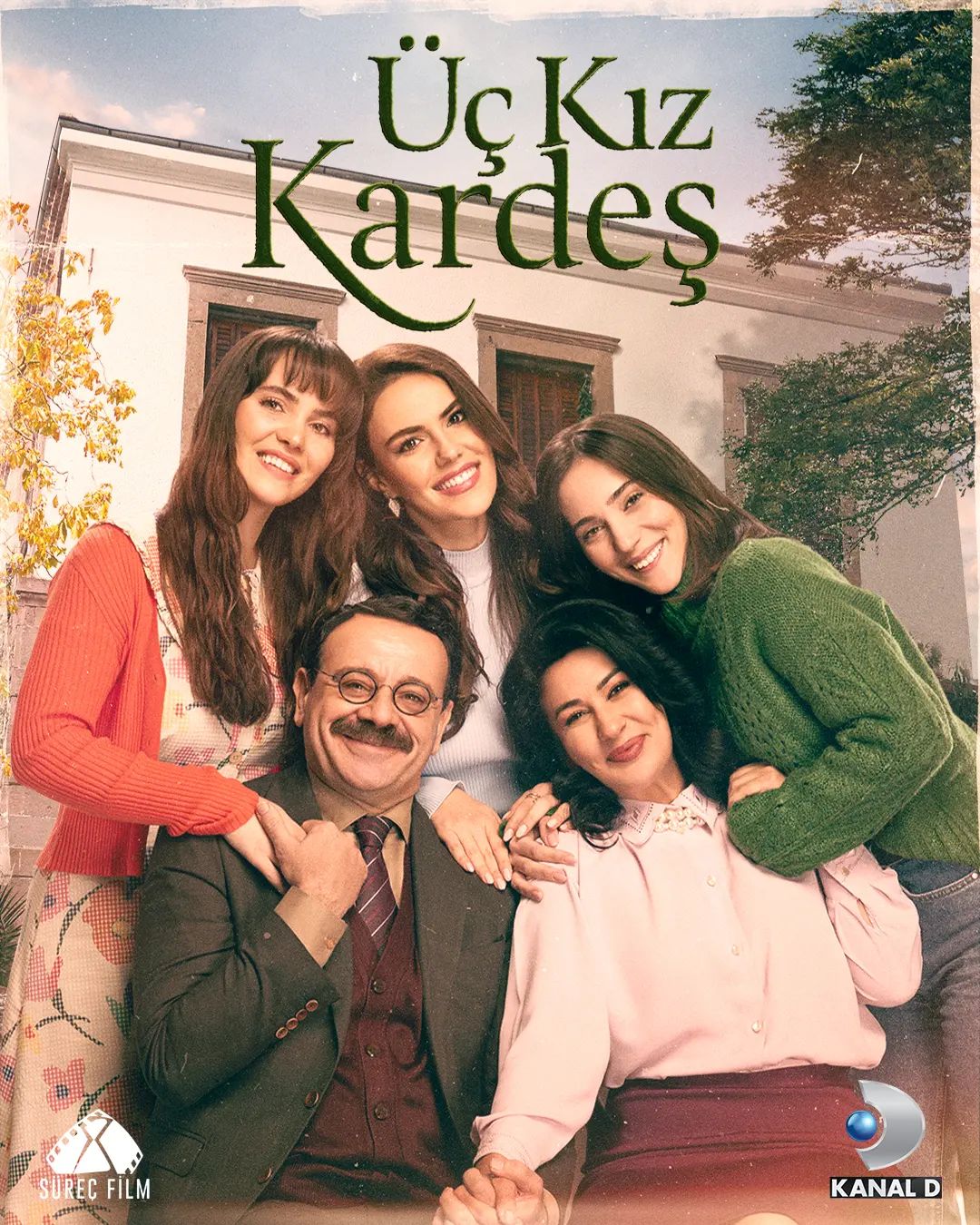 Üç Kız Kardeş