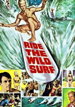 Ride the Wild Surf