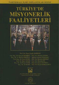 Türkiye'de Misyonerlik Faaliyetleri