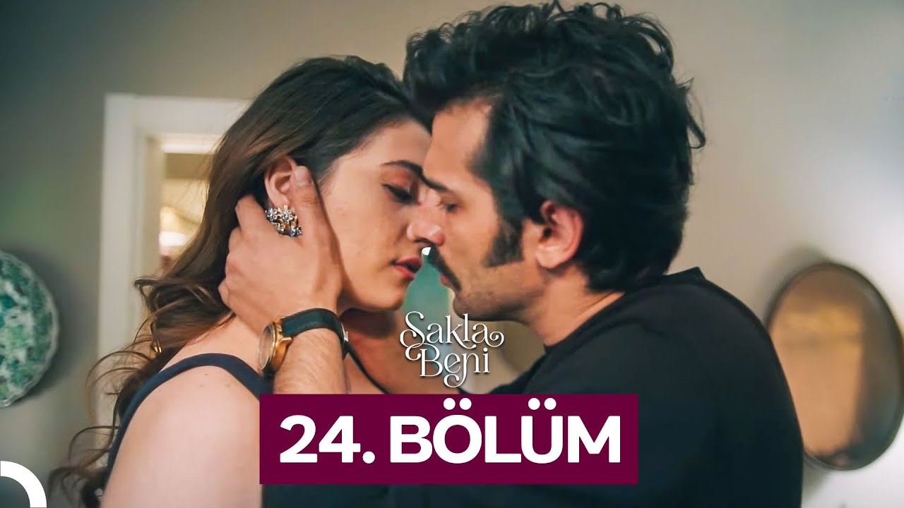 Sakla Beni 24.Bölüm