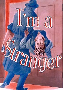 I'm A Stranger