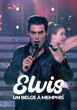 Elvis, un Belge à Memphis