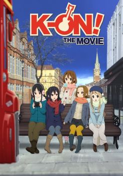 K-On! The Movie