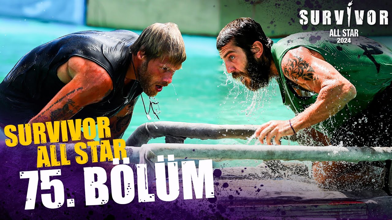 Survivor 2024 All Star 75.Bölüm