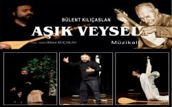 Aşık Veysel Müzikali