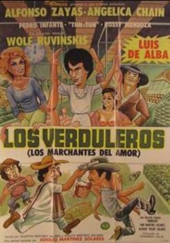 Los verduleros