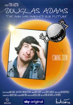 Douglas Adams: The Man Who Imagined Our Future