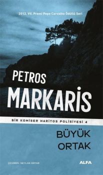 Büyük Ortak - Bir Komiser Haritos Polisiyesi 4