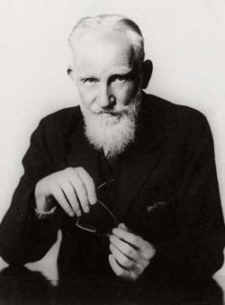 Bernard Shaw