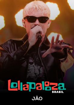 Jão: Lollapalooza Brasil 2025