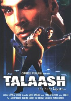 Intikam Pesinde    /  Talaash The Hunt Begins