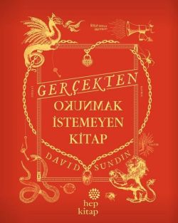 Gerçekten Okunmak İstemeyen Kitap